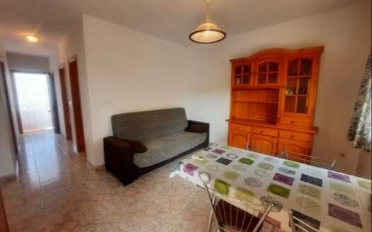 APARTMENT IN GARRUCHA