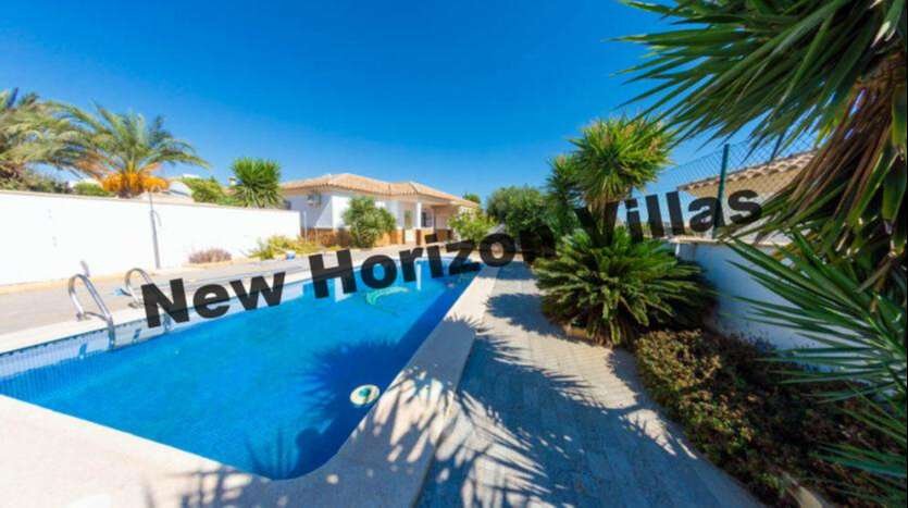 VILLA IN ARBOLEAS