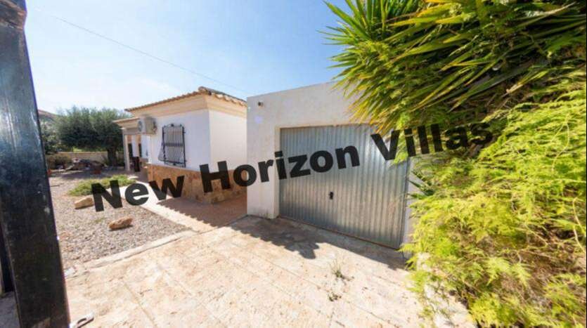 VILLA IN ARBOLEAS