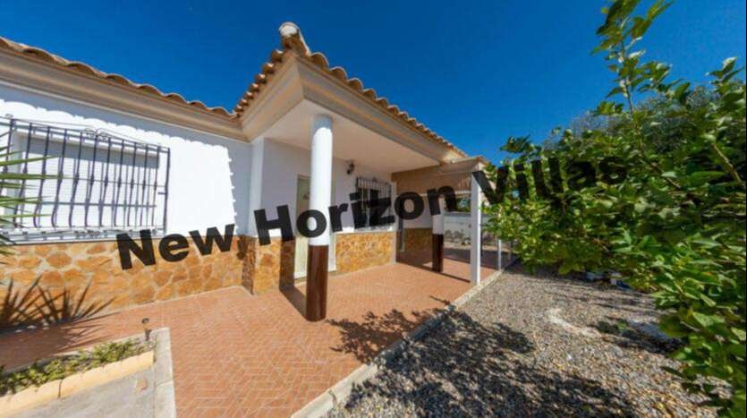 VILLA IN ARBOLEAS
