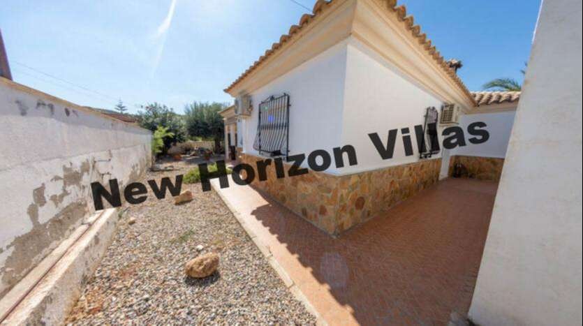 VILLA IN ARBOLEAS