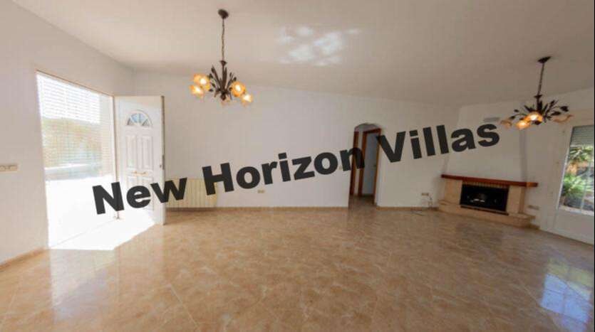VILLA IN ARBOLEAS