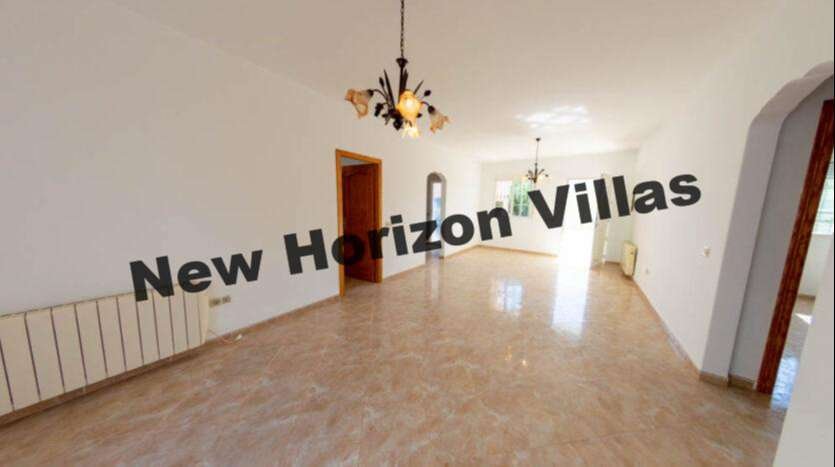 VILLA IN ARBOLEAS