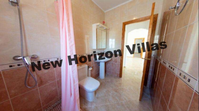 VILLA IN ARBOLEAS