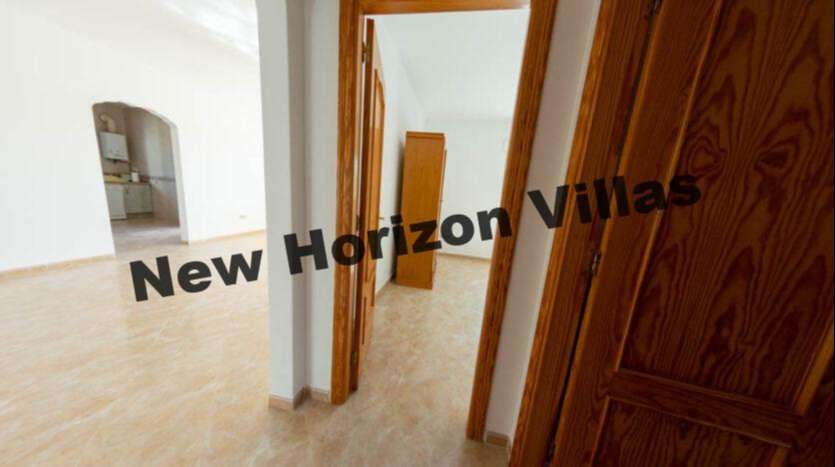VILLA IN ARBOLEAS
