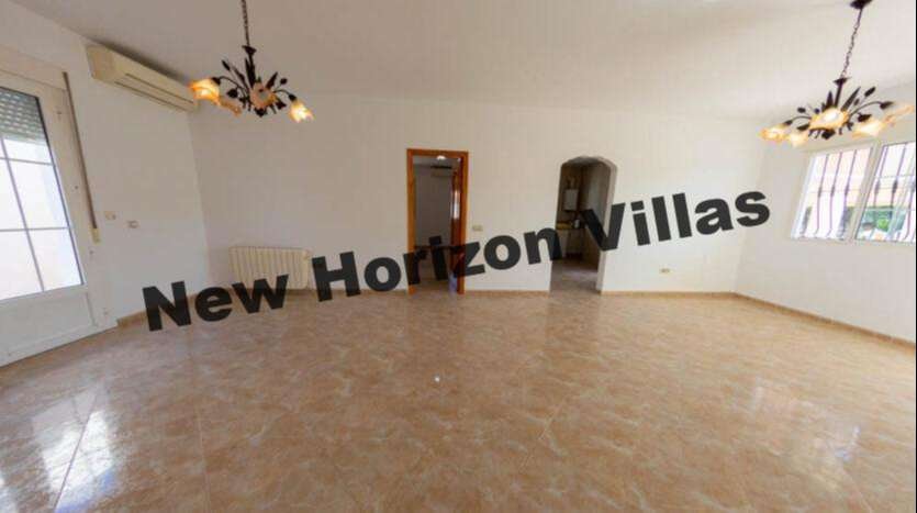 VILLA IN ARBOLEAS