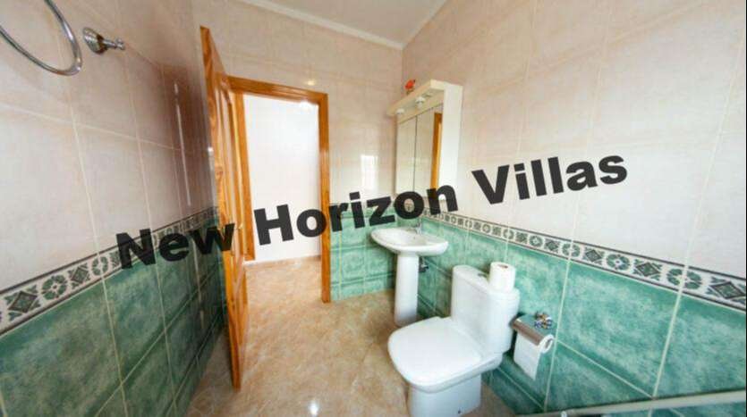 VILLA IN ARBOLEAS