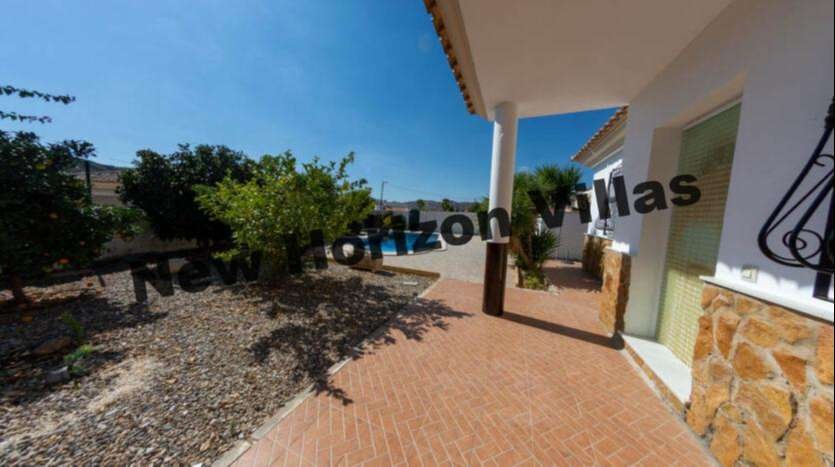 VILLA IN ARBOLEAS