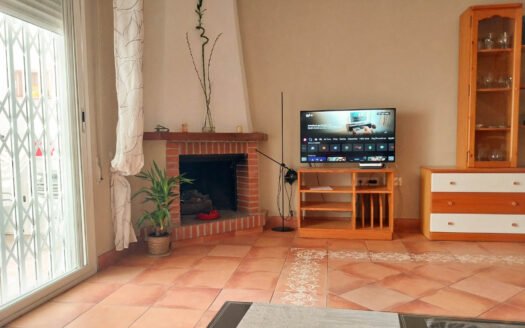 DUPLEX IN MOJACAR BEACH