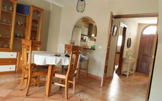 DUPLEX IN MOJACAR BEACH