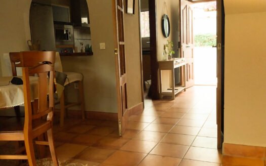 DUPLEX IN MOJACAR BEACH