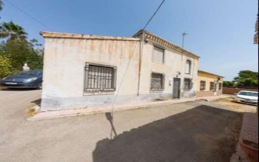 House in Alfoquia