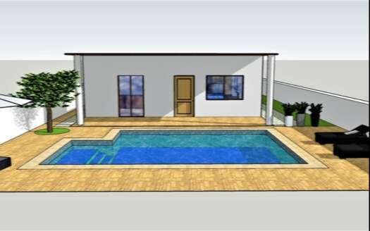 NEW PROMOTION: VILLAS WITH POOL IN ARBOLEAS