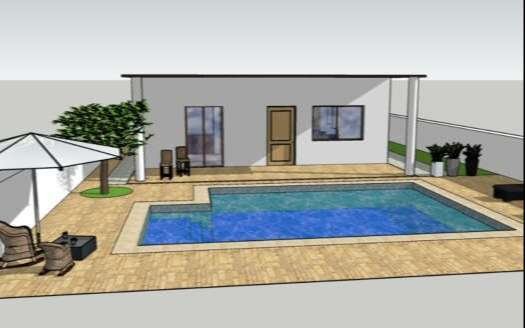 NEW PROMOTION: VILLAS WITH POOL IN ARBOLEAS