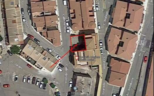 URBAN PLOT IN ARBOLEAS