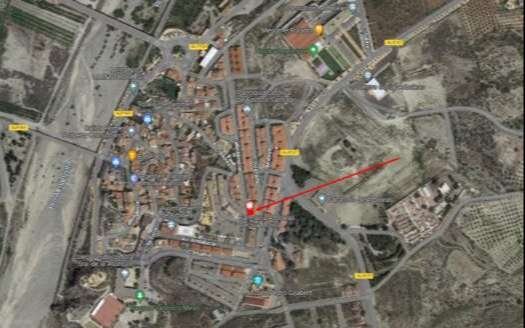 URBAN PLOT IN ARBOLEAS