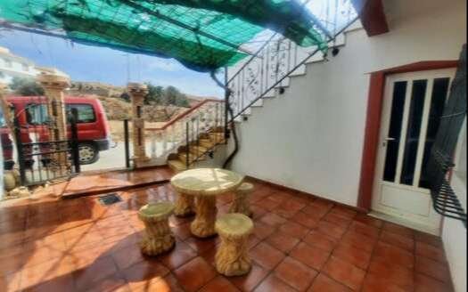 APARTMENT IN TABERNO AREA