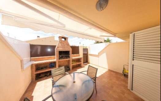 DUPLEX IN LA ALFOQUIA