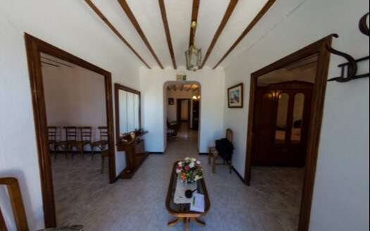 Country house in Arboleas