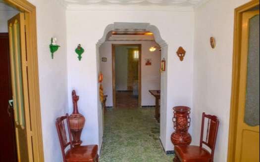 CORTIJO IN ALBOX AREA