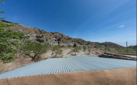 COUNTRY HOUSE TO BE REFORMED IN TABERNO AREA