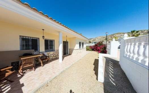 Villa in Los Carasoles