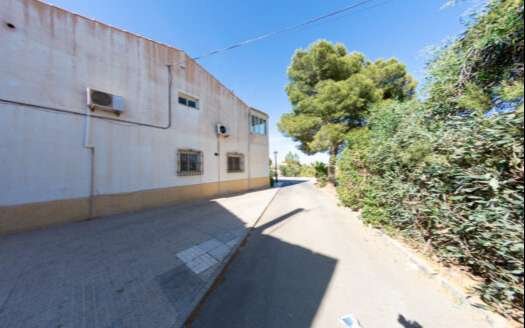 DUPLEX IN LA ALFOQUIA