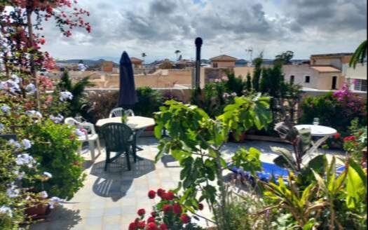 APARTMENT IN PALOMARES