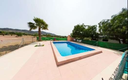 Country house in Huercal-Overa area