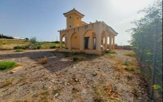 VILLA IN ZURGENA AREA