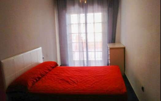 APARTMENT IN GARRUCHA