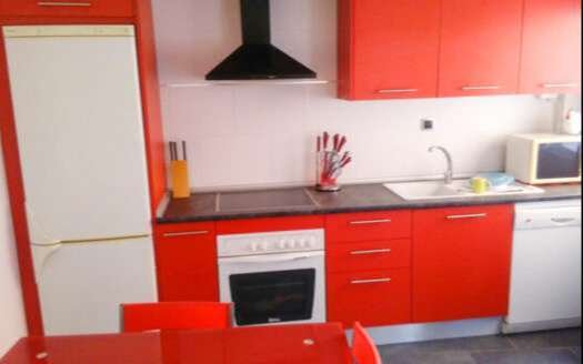 APARTMENT IN GARRUCHA