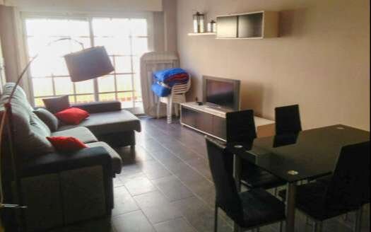 APARTMENT IN GARRUCHA