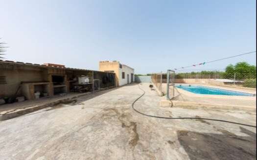 Country house in Huercal-Overa