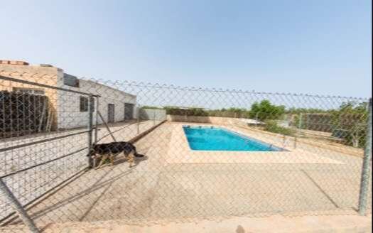 Country house in Huercal-Overa