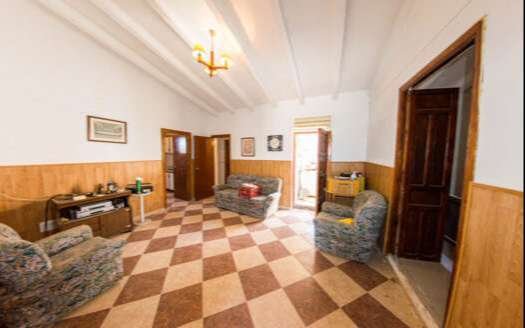 Country house in Albox