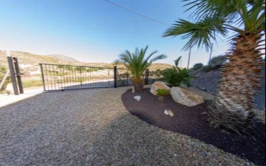 VILLA IN ZURGENA AREA