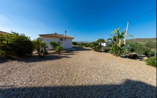 VILLA IN ZURGENA AREA