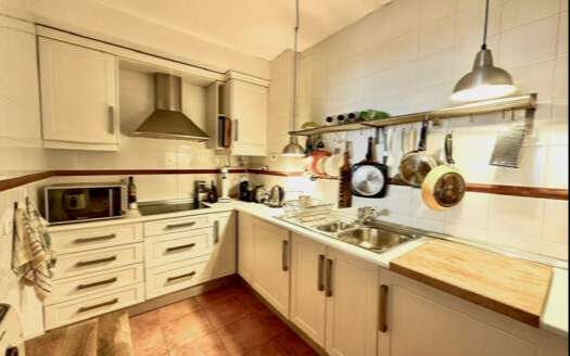 APARTMENT IN MOJÁCAR