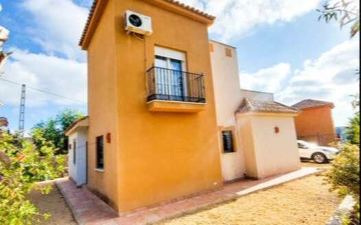 Villa in Huercal Overa