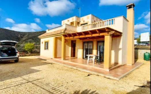 Villa in Huercal Overa