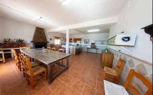 VILLA IN ZURGENA AREA