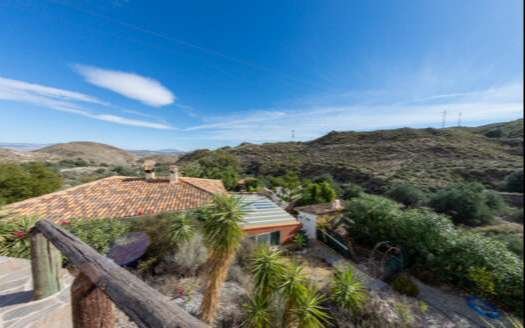 VILLA IN ZURGENA AREA