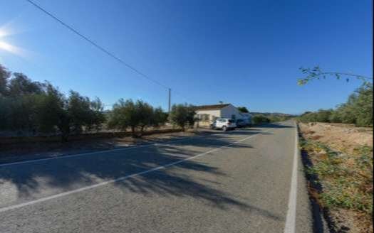 COUNTRY HOUSE IN ZURGENA AREA