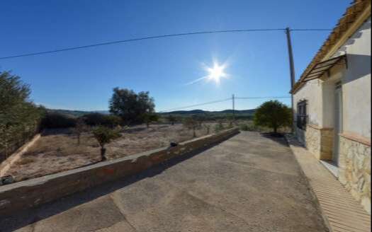 COUNTRY HOUSE IN ZURGENA AREA