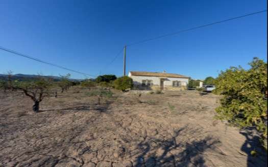 COUNTRY HOUSE IN ZURGENA AREA