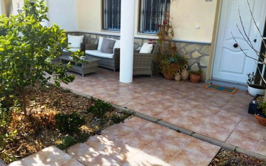 VILLA IN ZURGENA AREA