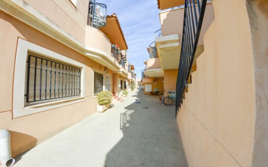 APARTMENT IN CUEVAS DEL ALMANZORA AREA