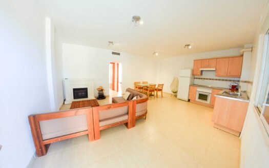 APARTMENT IN CUEVAS DEL ALMANZORA AREA