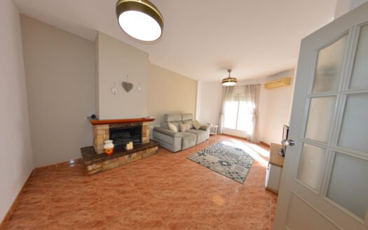 Duplex in La Alfoquia